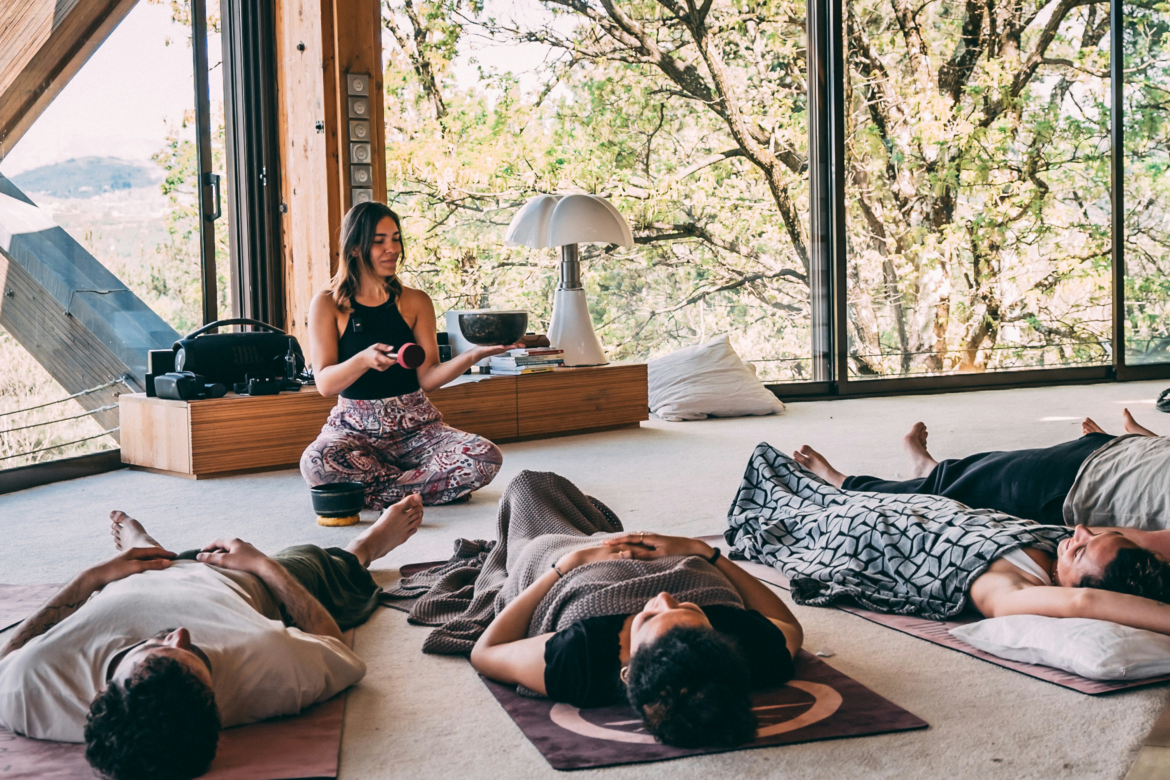 Healing Modalities